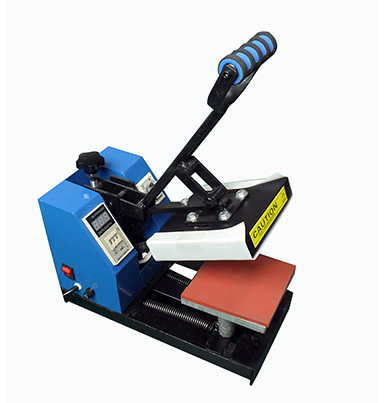 Label Heat Press