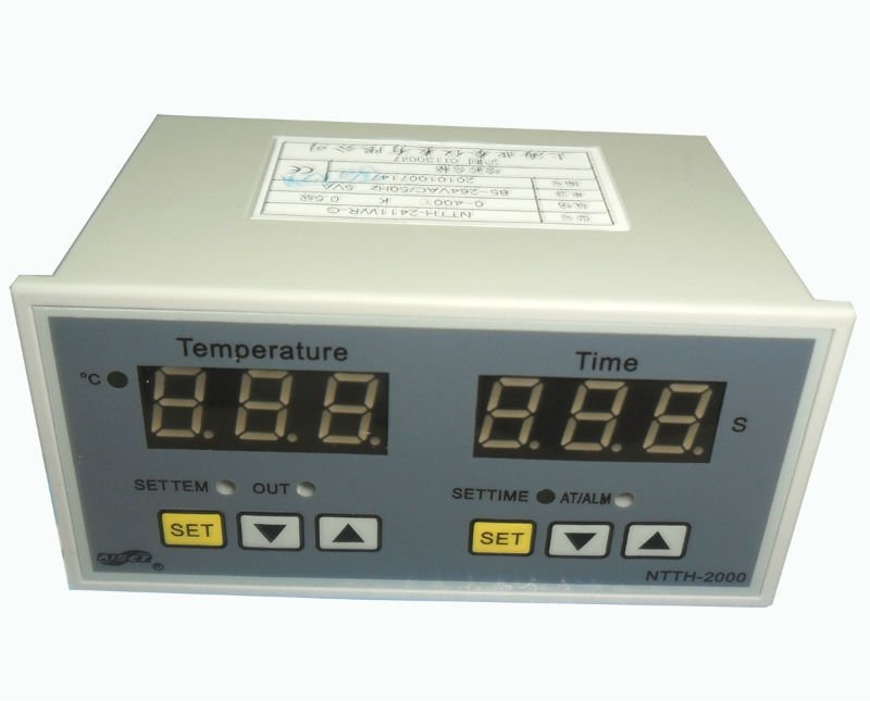 Digital Temperature & Timer Controller