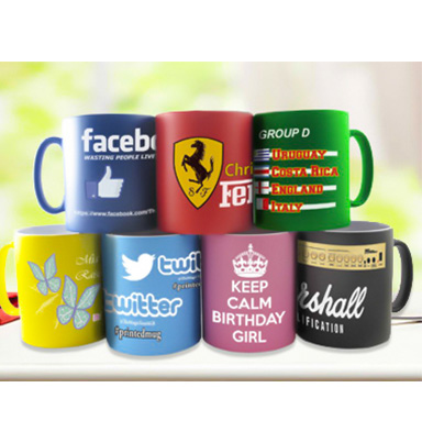 Sublimation Color Change Mug